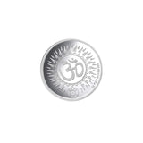 999 Silver God Lakshmi Ganesha 5 Gram Coin