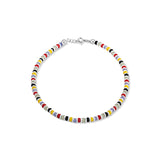 Colorful Nazariya Anklet