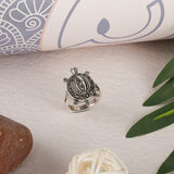 Small Tortoise Ring