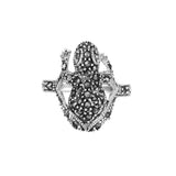 Jumping Froggy Ring