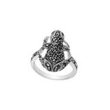 Jumping Froggy Ring