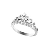 Princess Promise Crown Ring