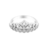Princess Promise Crown Ring